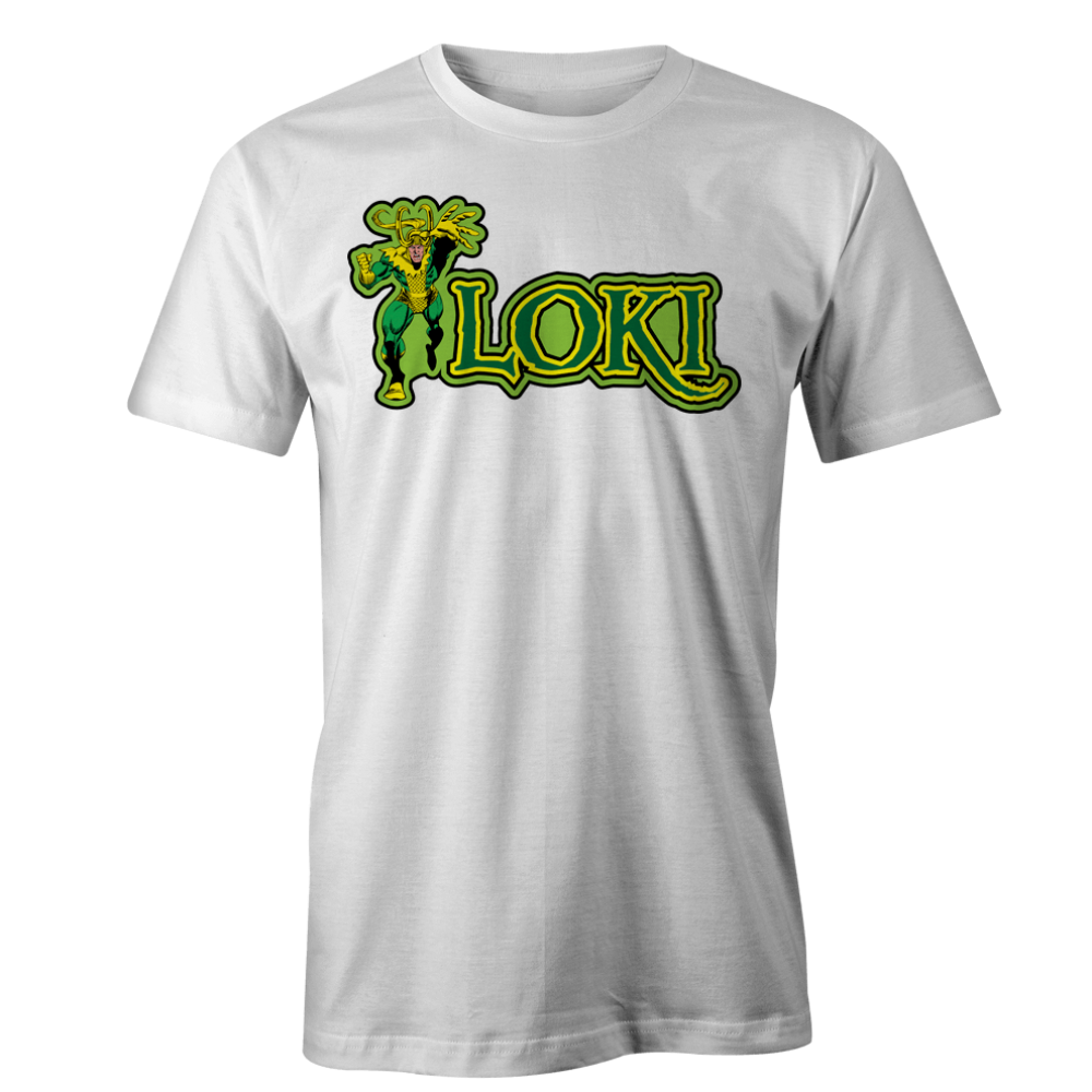 loki croc shirt